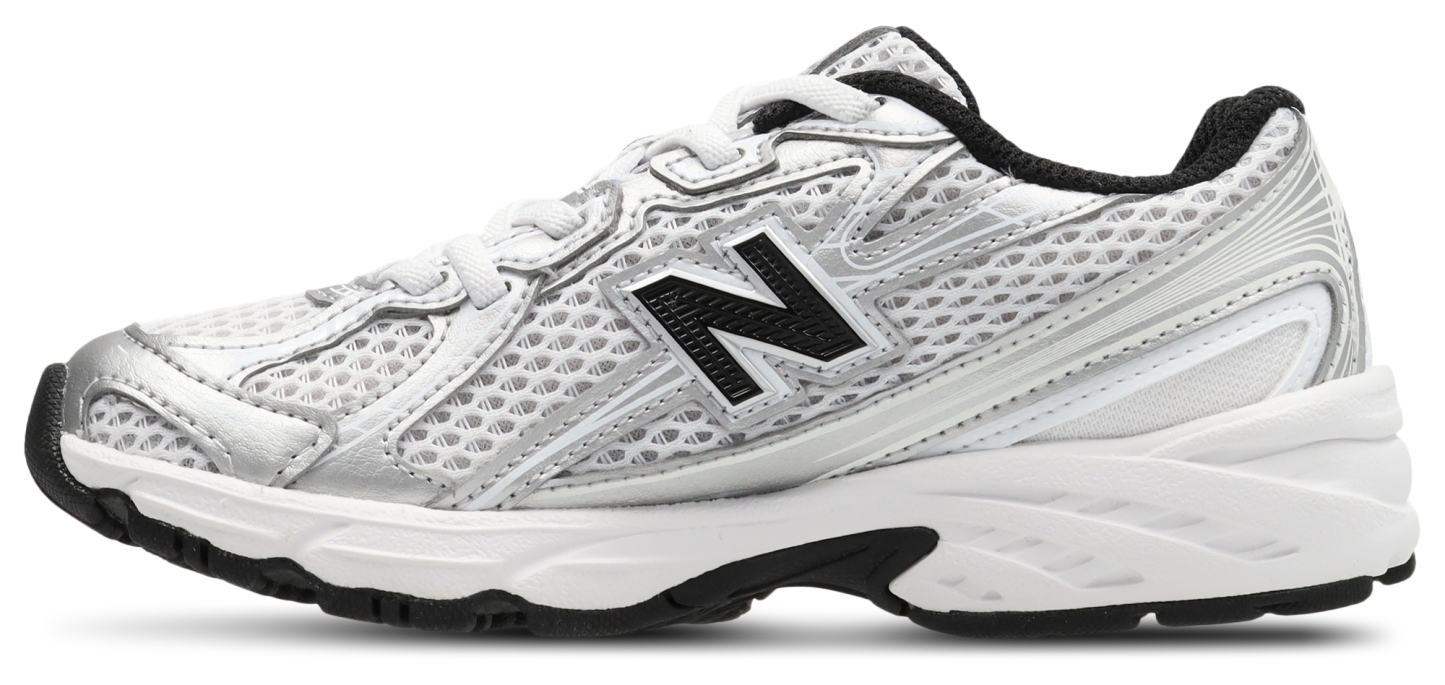 New Balance 740 - Maternelle Chaussures – Silver Metalic-Black Nw