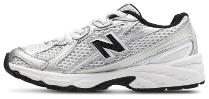 New Balance 740 - Maternelle Chaussures – Silver Metalic-Black Nw