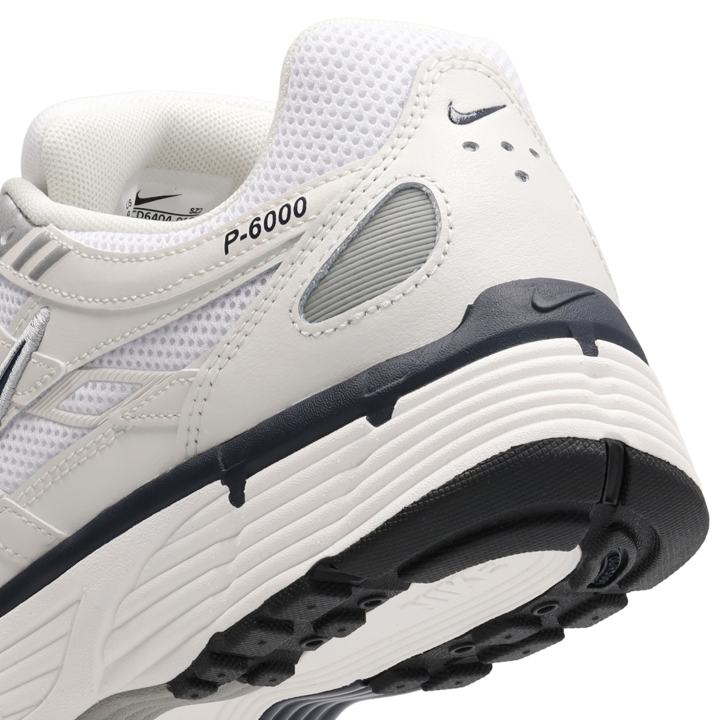 Nike P-6000 - Homme Chaussures – Phantom-Summit White-White