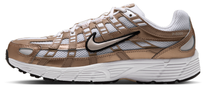 Nike P-6000 - Femme Chaussures – White-Sanddrift-Blur