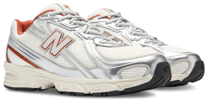 New Balance 740 - Homme Chaussures – Angora-Cinnamon