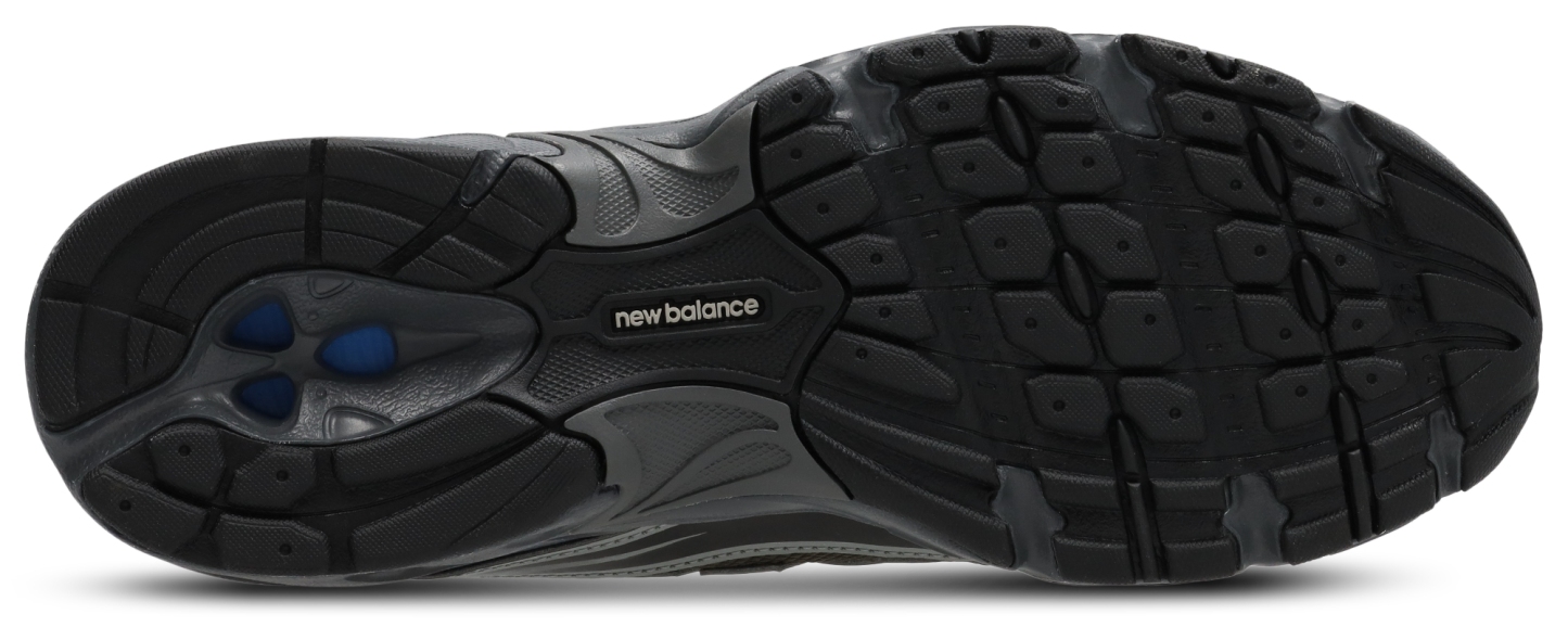 New Balance 740 - Homme Chaussures – Black Metallic-Castlerock Pfp