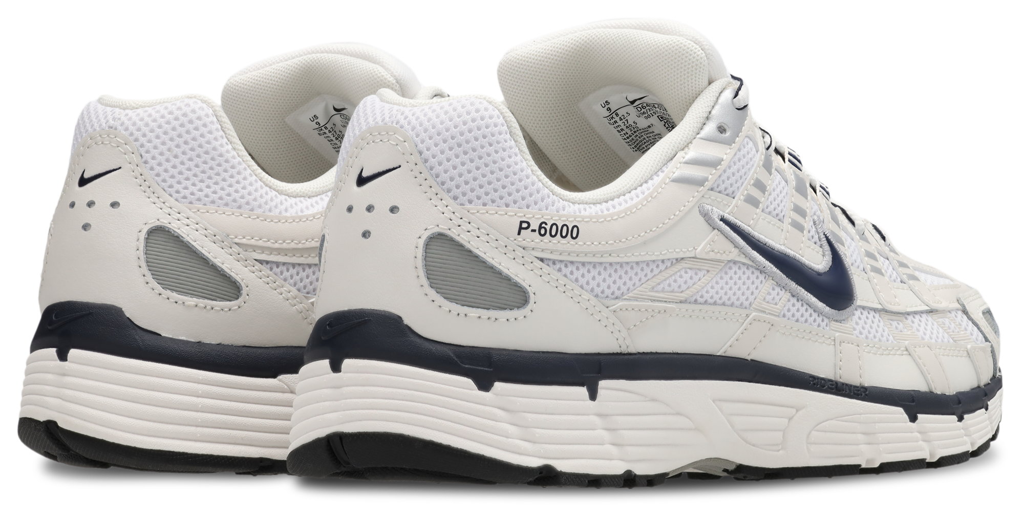 Nike P-6000 - Homme Chaussures – Phantom-Summit White-White