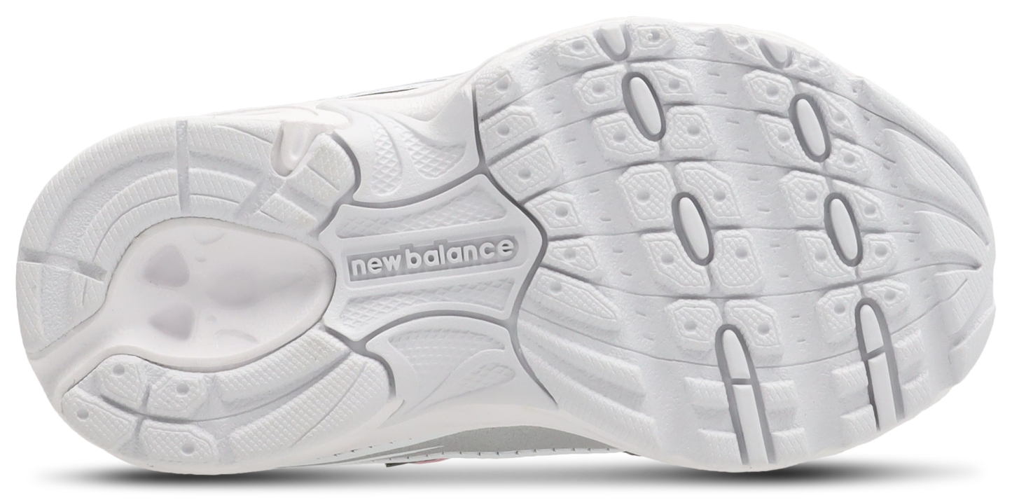 New Balance 740 - Bebes Chaussures – Silver Metallic-Signal Pink