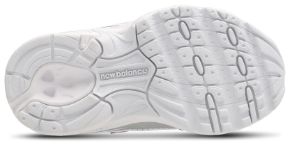 New Balance 740 - Bebes Chaussures – Silver Metallic-Signal Pink