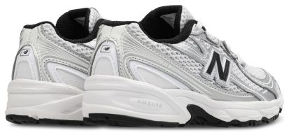 New Balance 740 - Maternelle Chaussures – Silver Metalic-Black Nw