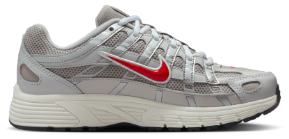 Nike P-6000 - Primaire-College Chaussures – College Grey-Vast Grey