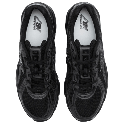 New Balance 740 - Femme Chaussures – Black-Black Cement