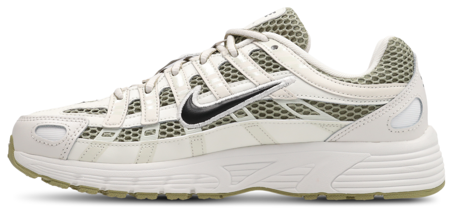Nike P-6000 - Primaire-College Chaussures – Neutral Olive-Black-Sail