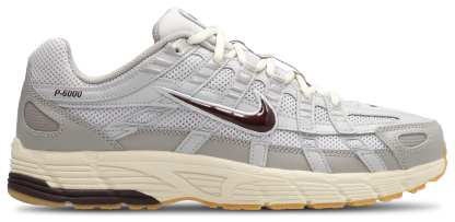 Nike P-6000 - Homme Chaussures – Burgundy Crush-College Grey-Va