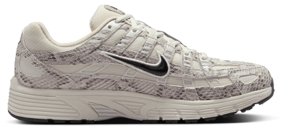 Nike P-6000 Se - Femme Chaussures – Light Bone-Black
