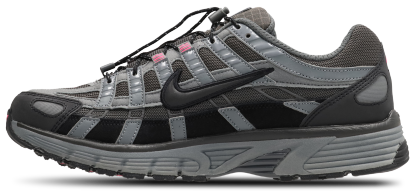 Nike P-6000 - Homme Chaussures – Medium Ash-Black-Iron Grey