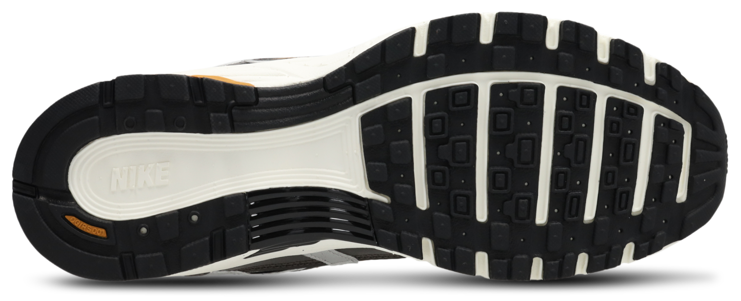 Nike P-6000 - Homme Chaussures – Med Ash-Desert Ochre-Flat Pewt