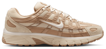 Nike P-6000 - Femme Chaussures – Light Khaki-British Khaki