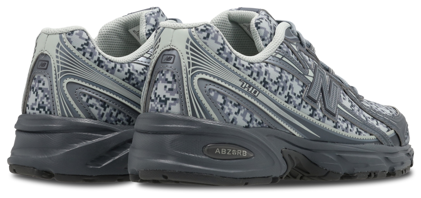 New Balance 740 - Homme Chaussures – Graphite-Lone Star Grey