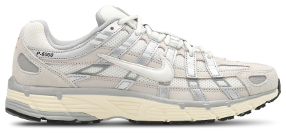 Nike P-6000 - Homme Chaussures – Lt Bone-Pale Ivory-Black