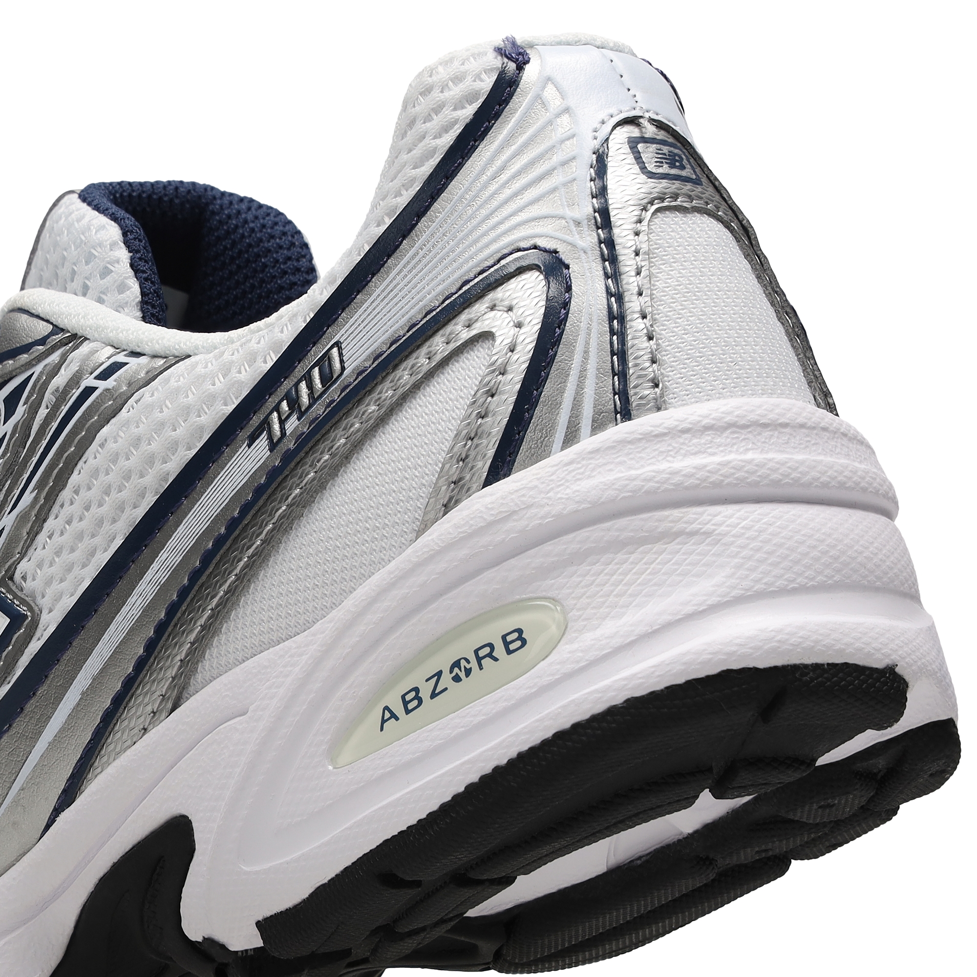 New Balance 740 - Femme Chaussures – Nb Navy-Nb Navy