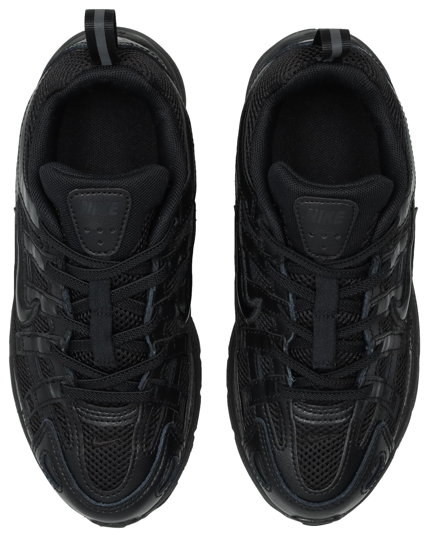 Nike P-6000 - Maternelle Chaussures – Black-Black