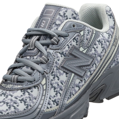 New Balance 740 - Primaire-College Chaussures – Grey-Graphite-Lone Star Grey