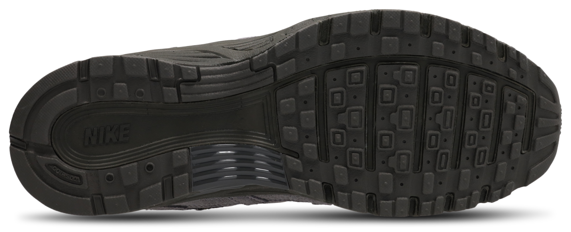 Nike P-6000 - Homme Chaussures – Med Ash-Golden Hops-Pencil Poi