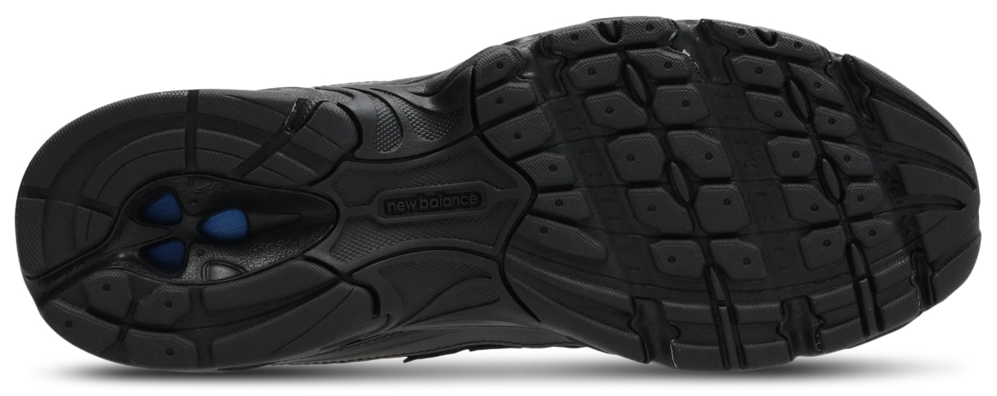 New Balance 740 - Homme Chaussures – Black-Black Cement Bo2