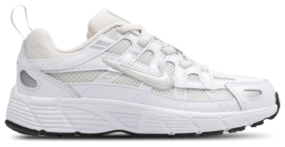 Nike P-6000 - Maternelle Chaussures – Platinum Tint-Platinum Tint-Wh