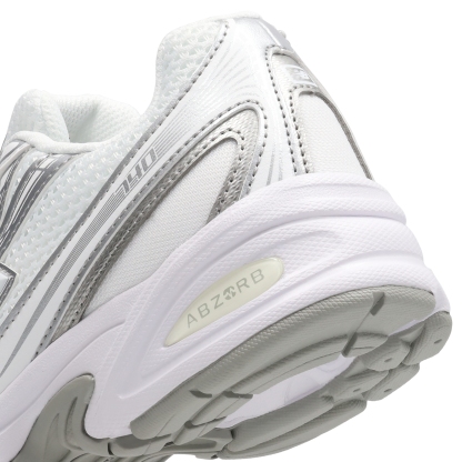 New Balance 740 - Primaire-College Chaussures – White-White
