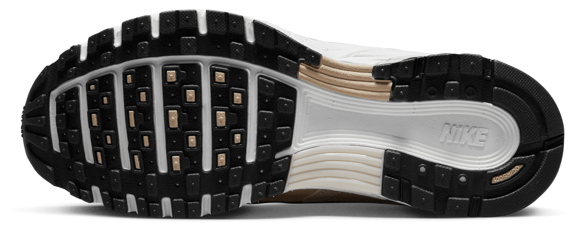 Nike P-6000 - Femme Chaussures – Orewood-Black