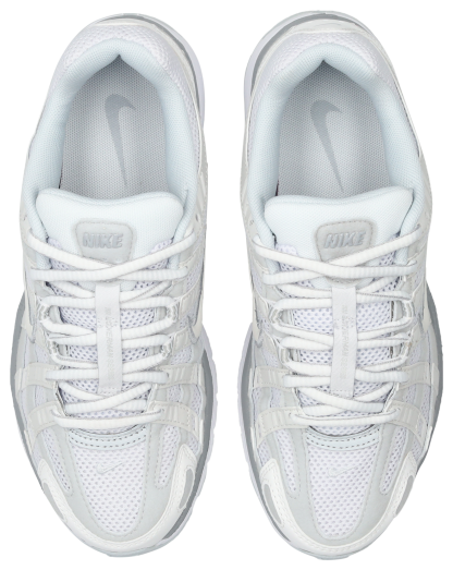 Nike P-6000 - Femme Chaussures – Mtlc Summit White-White-Pure Platinum
