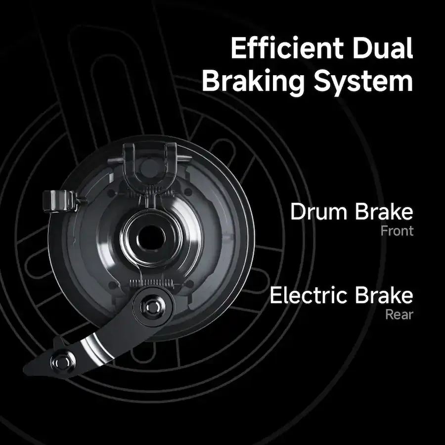 Segthtway E2 Pro Trottinette électrique