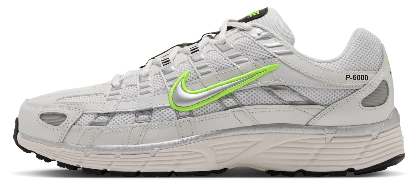 Nike P-6000 - Homme Chaussures – Summit White-Volt