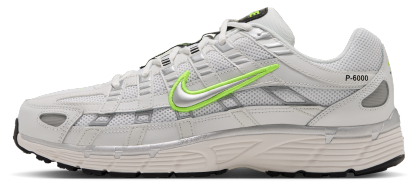 Nike P-6000 - Homme Chaussures – Summit White-Volt