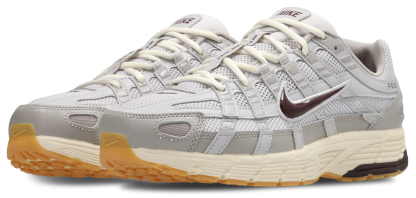 Nike P-6000 - Homme Chaussures – Burgundy Crush-College Grey-Va