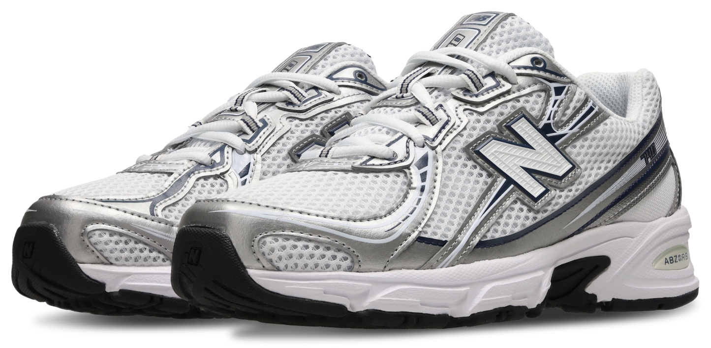 New Balance 740 - Femme Chaussures – Nb Navy-Nb Navy