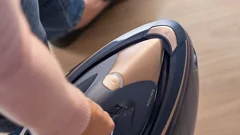 Syst&egrave;me de verrouillage du fer s&eacute;curis&eacute;