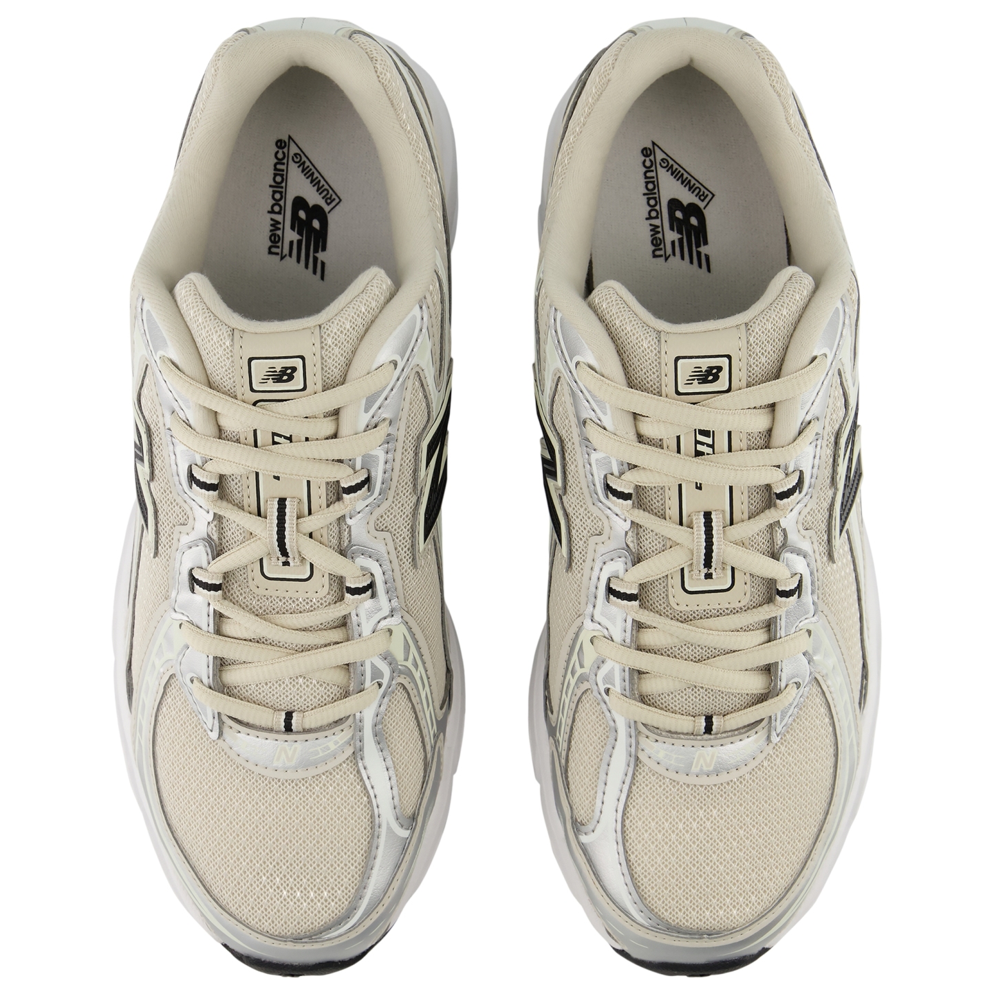 New Balance 740 - Femme Chaussures – Timberwolf-Black