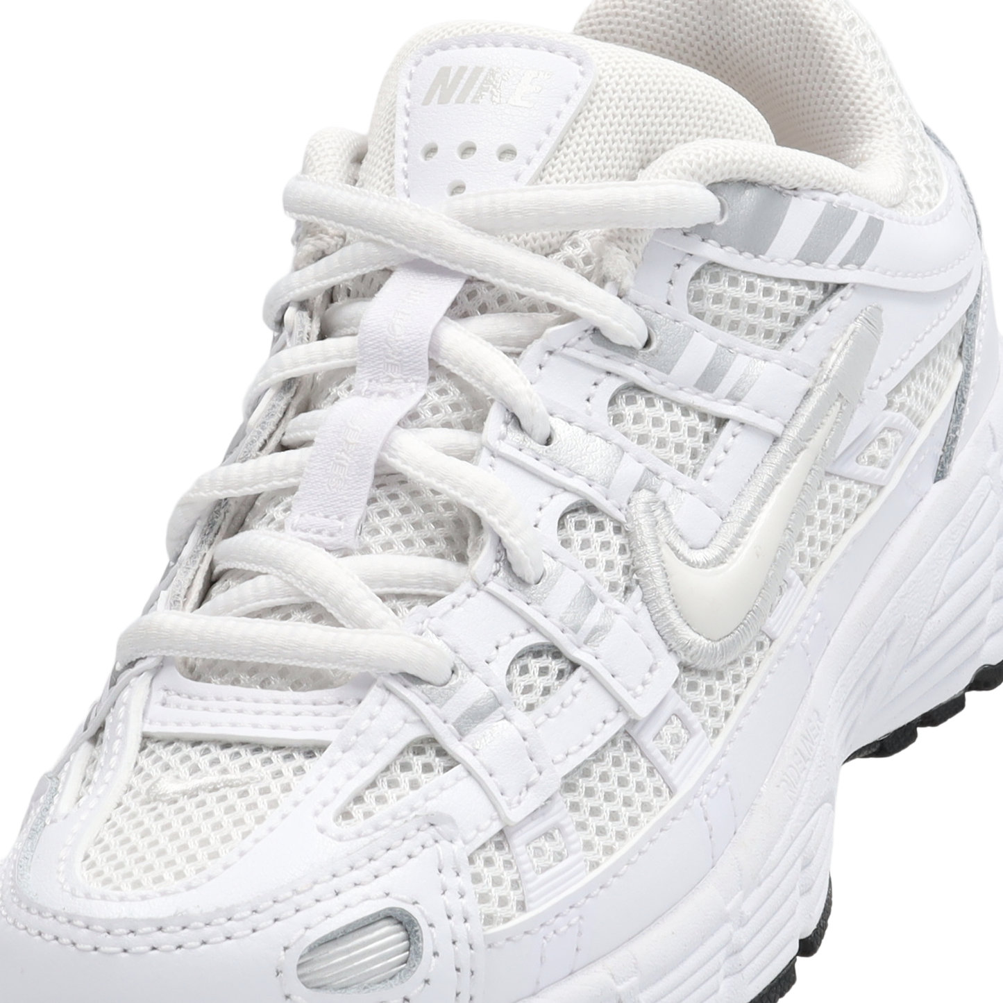 Nike P-6000 - Maternelle Chaussures – Platinum Tint-Platinum Tint-White