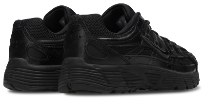 Nike P-6000 - Primaire-College Chaussures – Black-Black