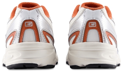 New Balance 740 Bungee Lace - Maternelle Chaussures – Silver Metallic-Cinnamon