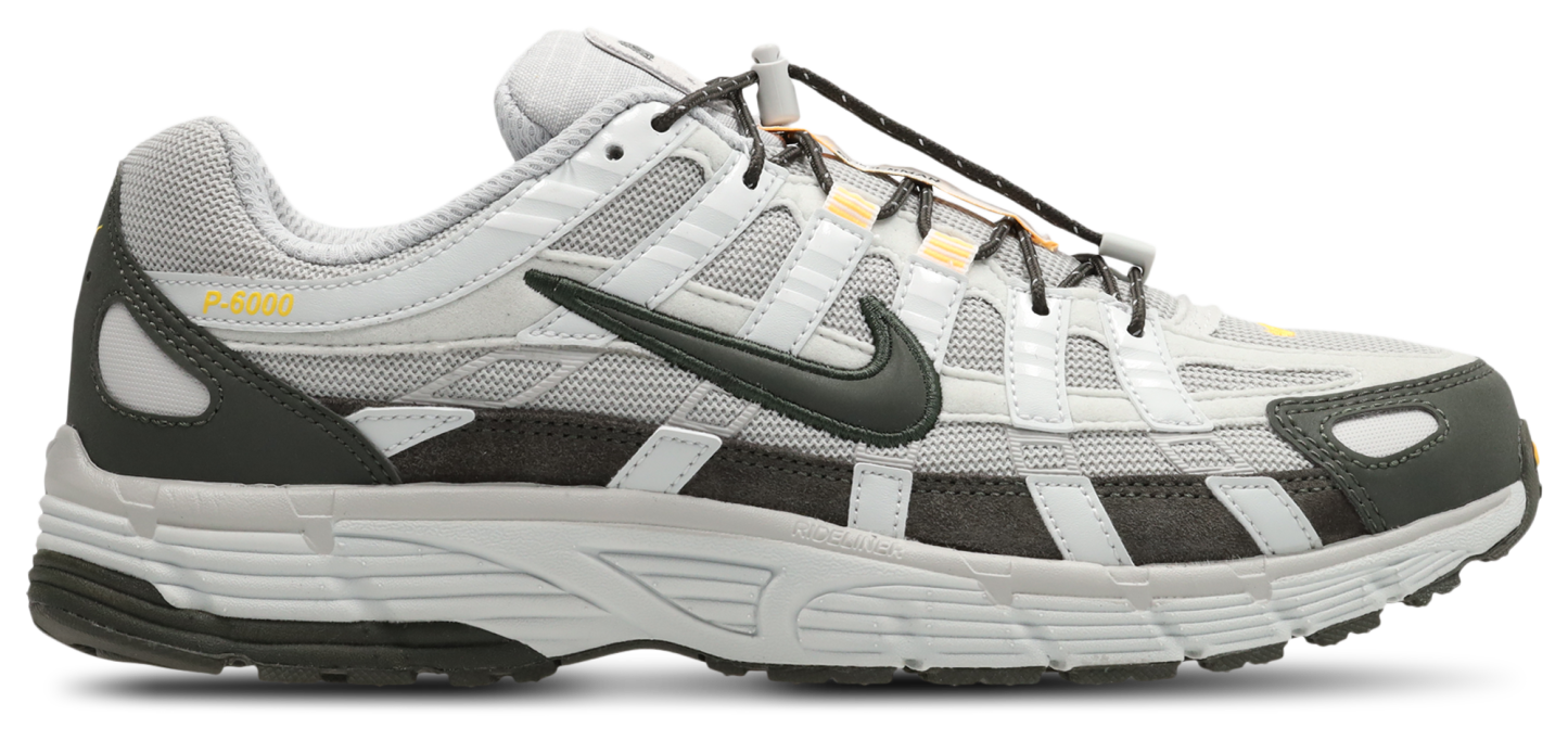Nike P-6000 - Homme Chaussures – Grey Fog-Newsprint-Photon Dust