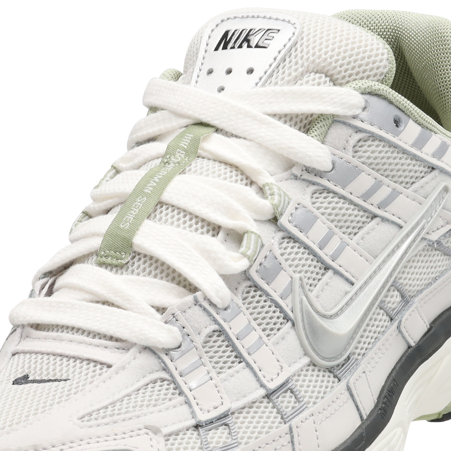 Nike P-6000 - Homme Chaussures – Platinum Tint-Metallic Silver-Sail
