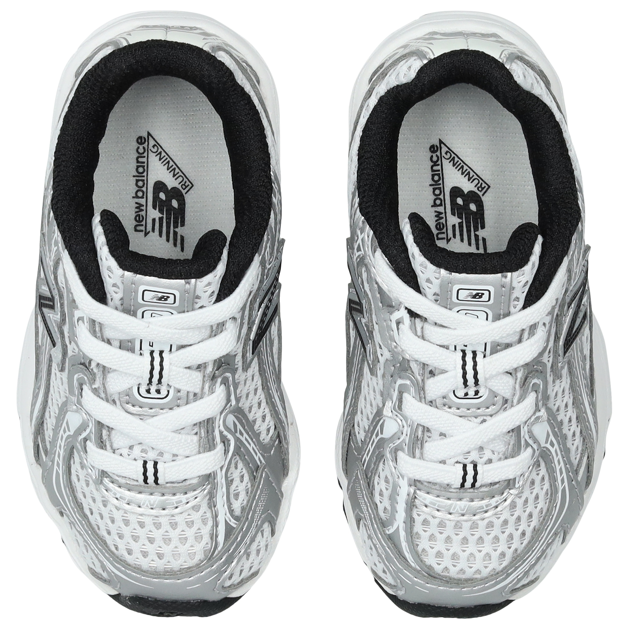 New Balance 740 - Bebes Chaussures – Silver Metalic-Silver Metalic