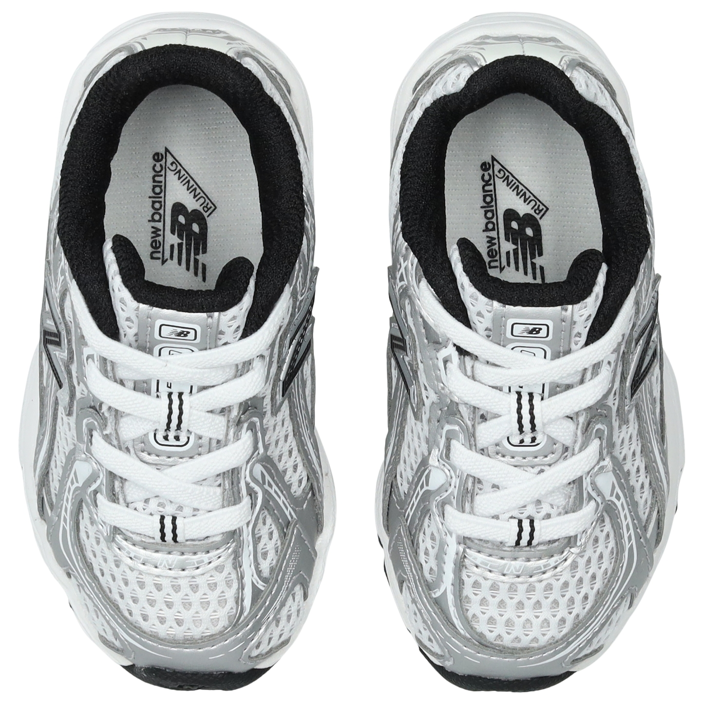New Balance 740 - Bebes Chaussures – Silver Metalic-Silver Metalic