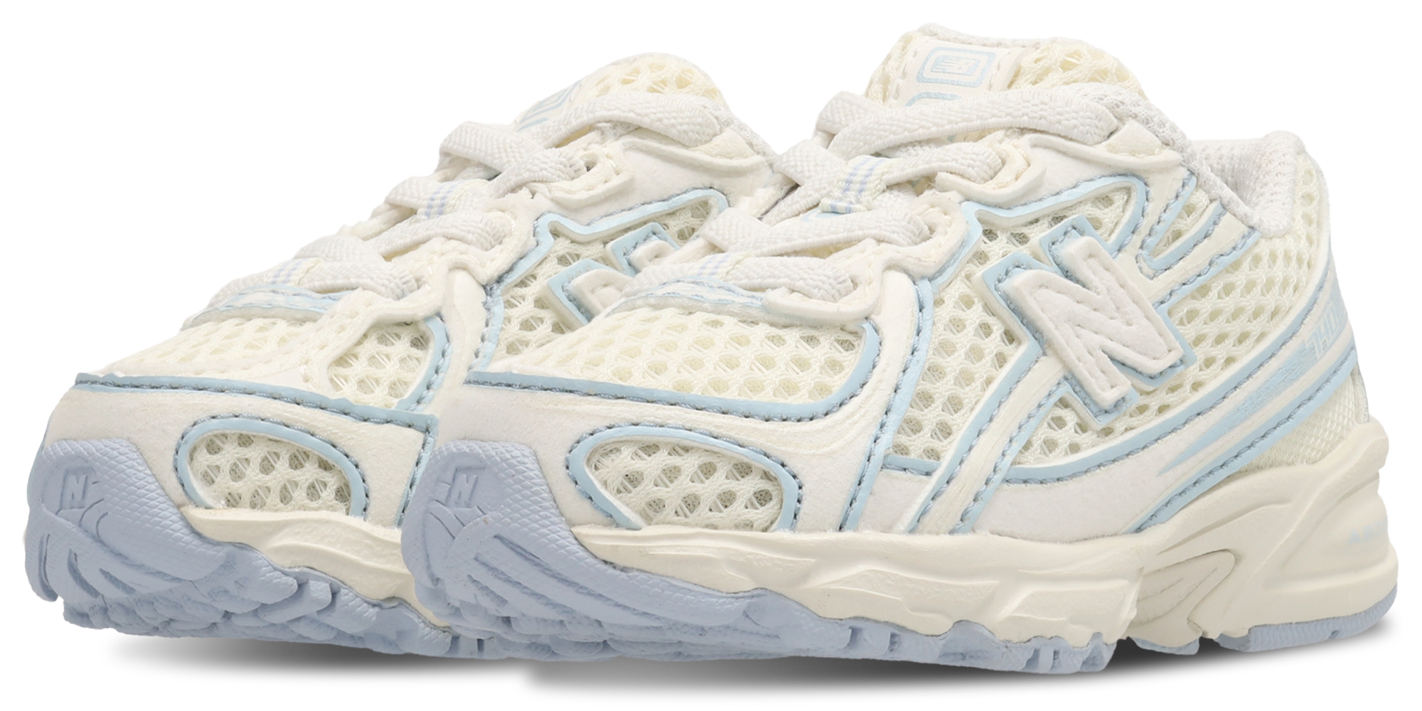 New Balance 740 - Bebes Chaussures – Angora-Sea Salt