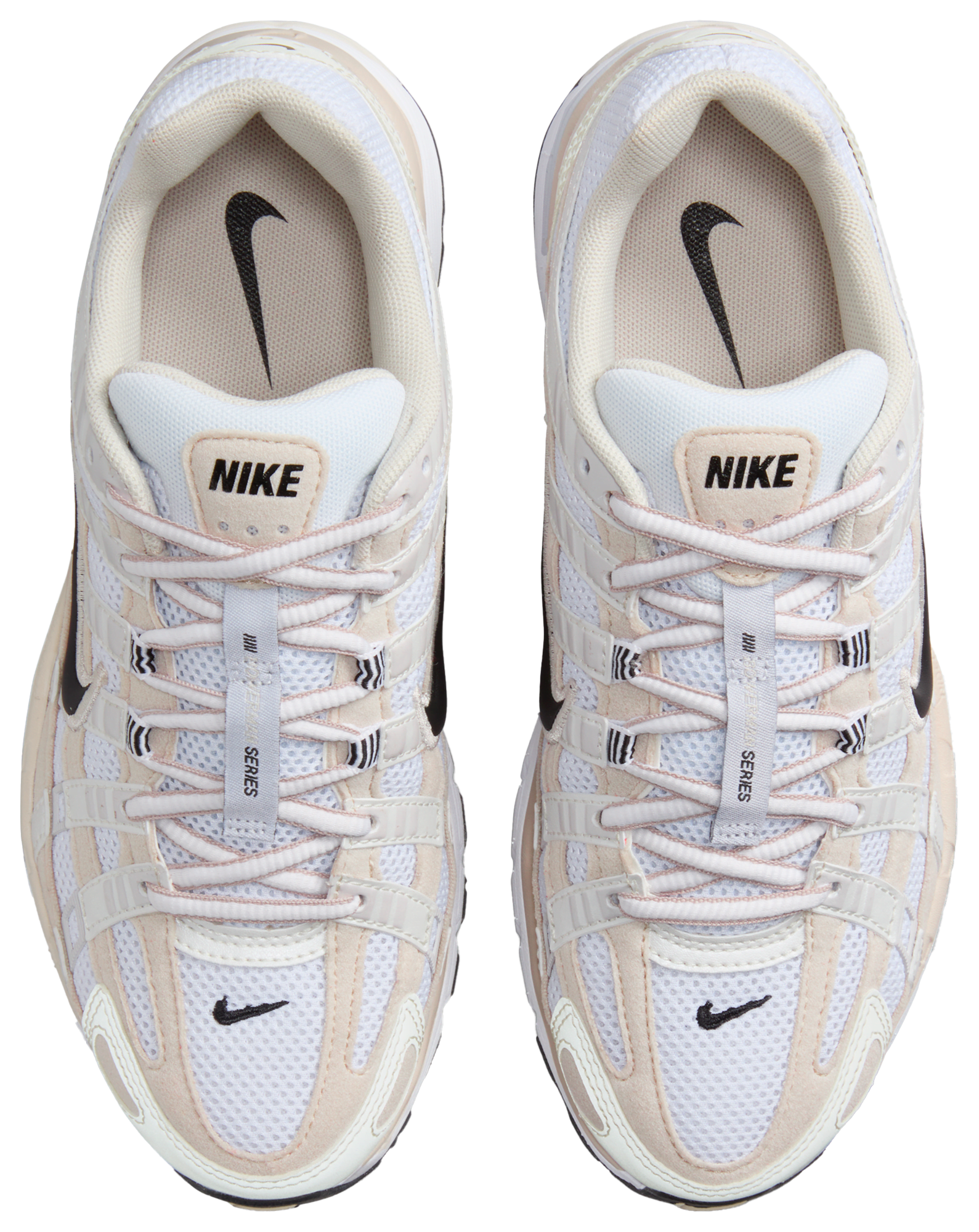Nike P-6000 - Femme Chaussures – Orewood-Black