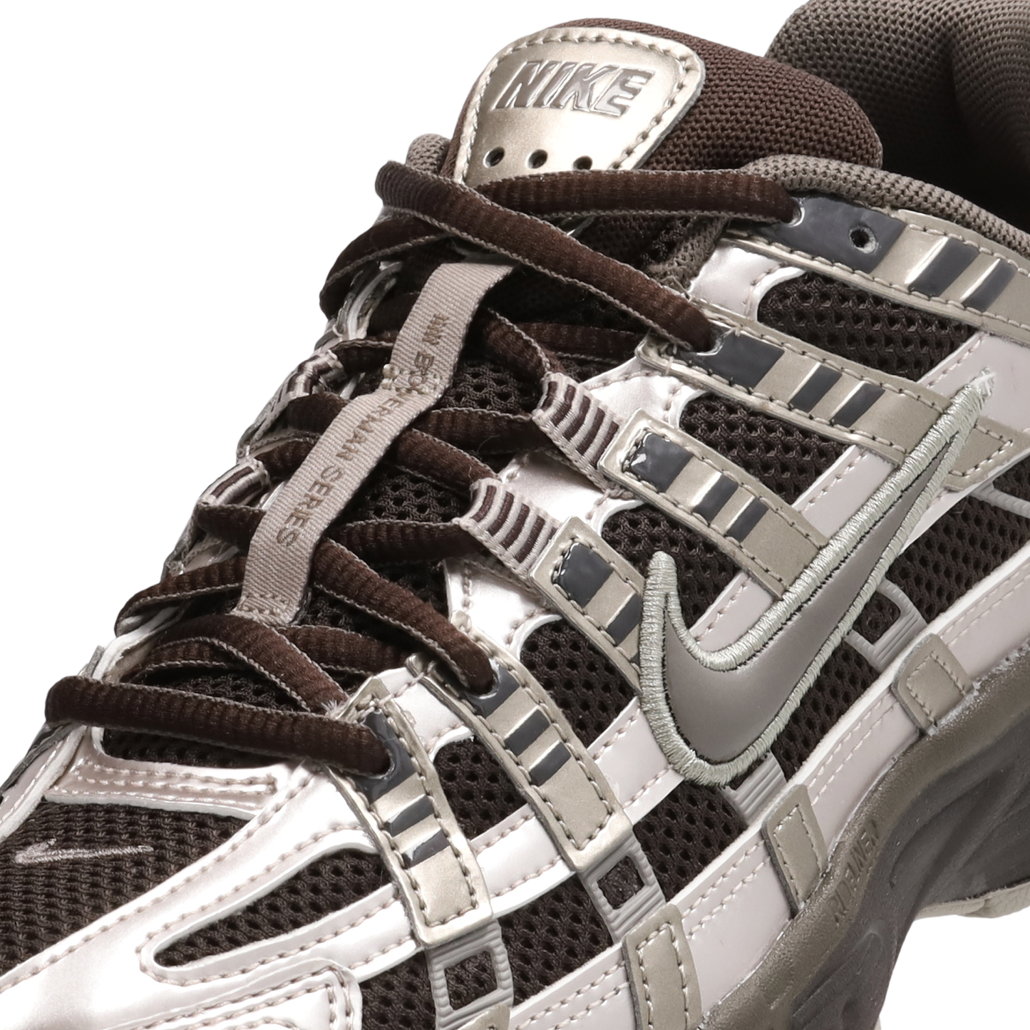 Nike P-6000 - Femme Chaussures – Velvet Brown-Ridgerock