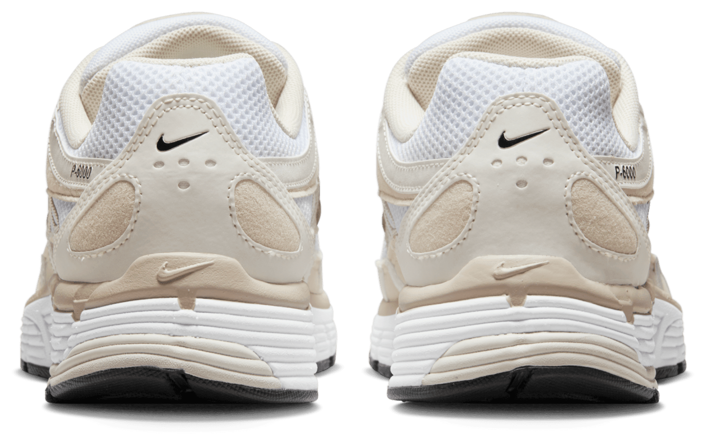Nike P-6000 - Femme Chaussures – Orewood-Black