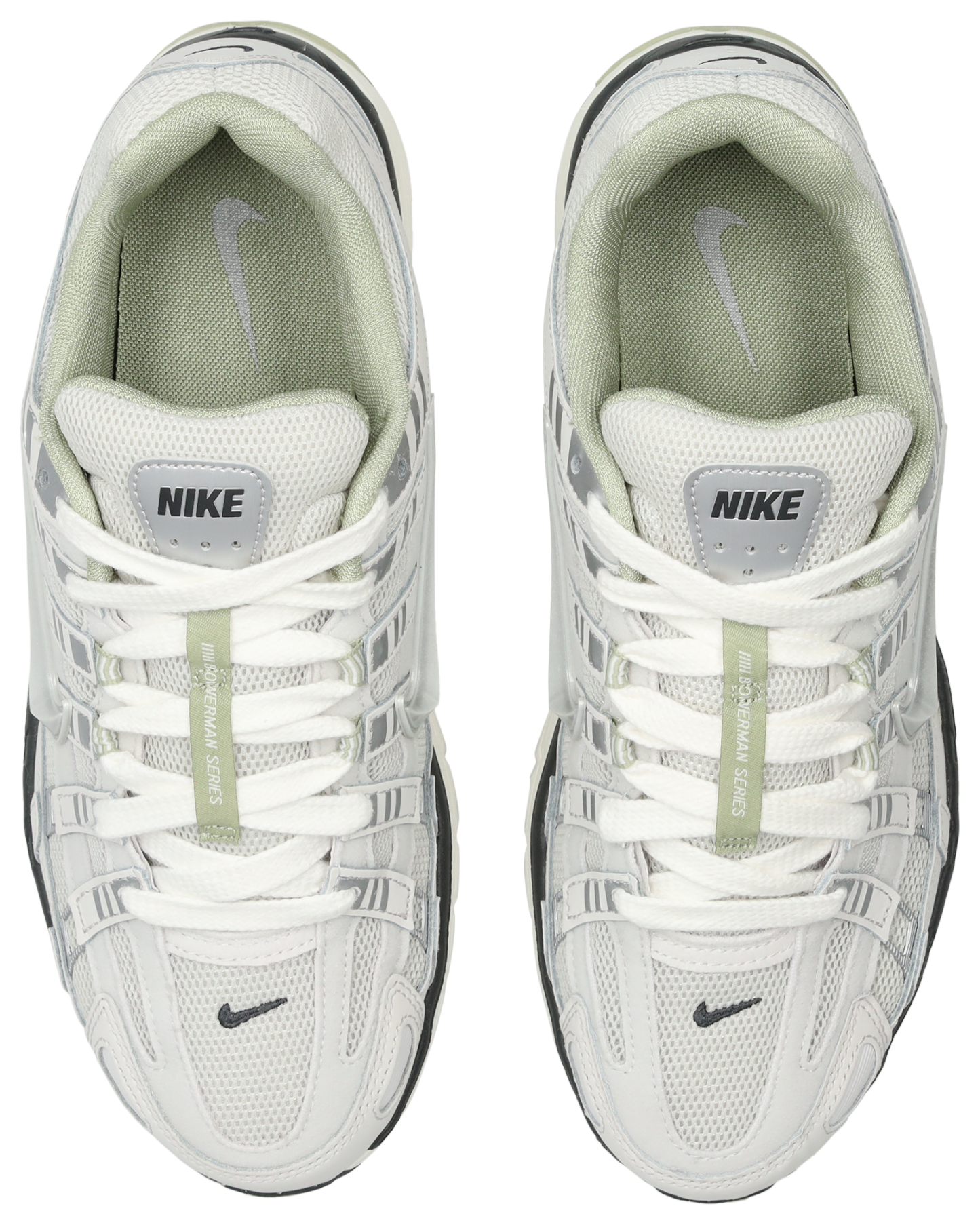 Nike P-6000 - Homme Chaussures – Platinum Tint-Metallic Silver-Sail