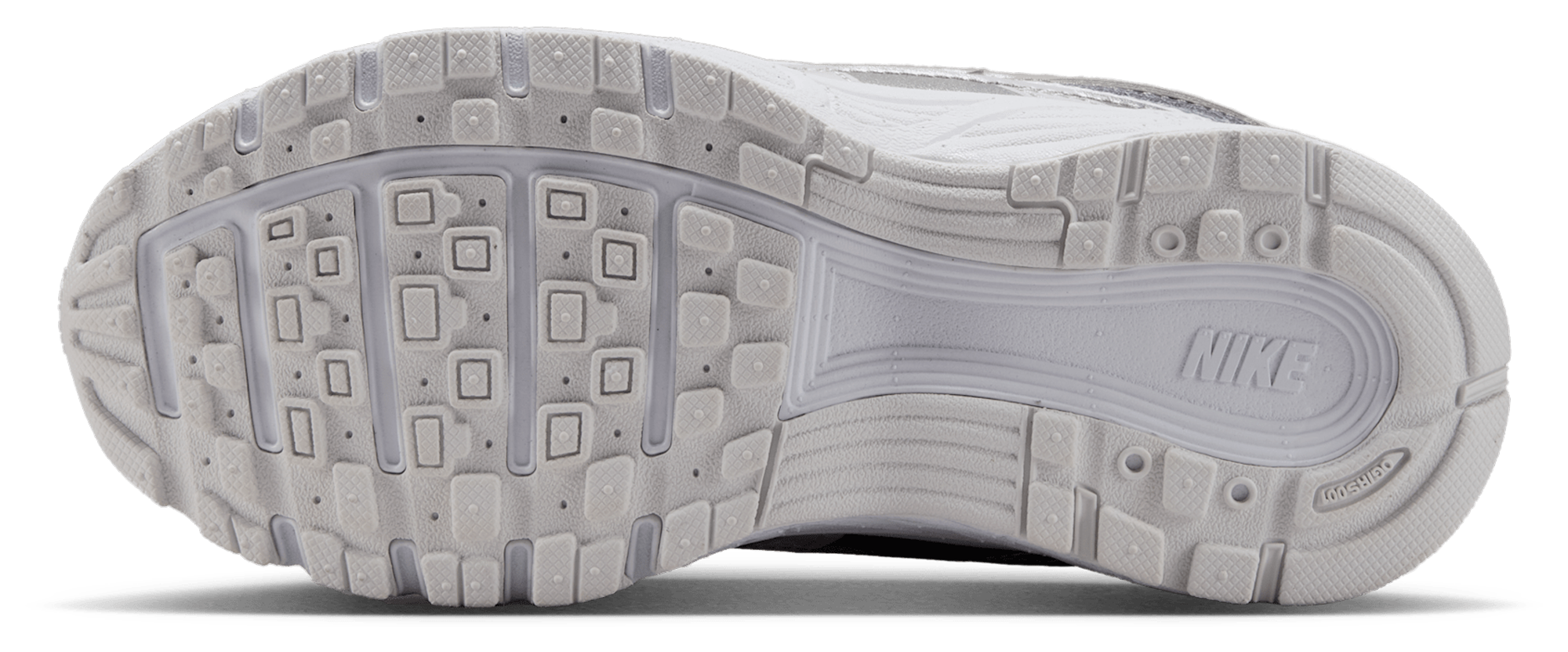 Nike P-6000 - Maternelle Chaussures – White-Photon Dust