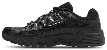 Nike P-6000 - Primaire-College Chaussures – Black-Black (316706633704)